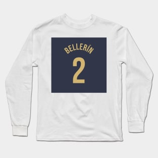 Bellerín 2 Home Kit - 22/23 Season Long Sleeve T-Shirt